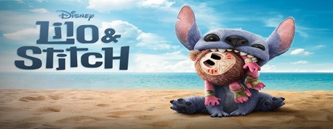 LILO Y STITCH ( MAYO 2025)