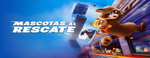 MASCOTAS AL RESCATE ( AGOSTO 2025)