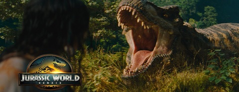 JURASSIC WORLD: RENACE (JULIO 2025)