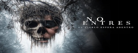 NO ENTRES ( AGOSTO 2025)