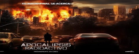 APOCALIPSIS RADIACTIVO ( SEPTIEMBRE 2025)