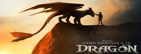 COMO ENTRENAR A TU DRAGÓN ( JUNIO 2025)
