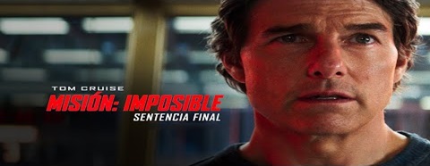 MISSION IMPOSSIBLE 8 ( MAYO 2025)