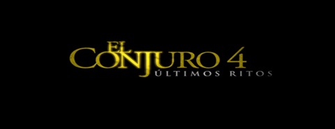 CONJURO 4: ÚLTIMOS RITOS ( SEPTIEMBRE 2025)