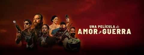 UNA HISTORIA DE AMOR Y GUERRA (OCTUBRE 2025)
