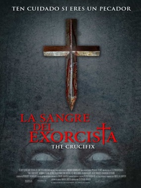 LA SANGRE DEL EXORCISTA