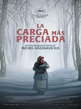 LA CARGA MÁS PRECIADA