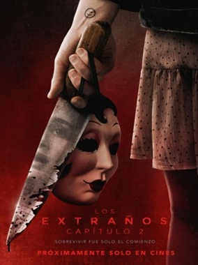 LOS EXTRAÑOS: CAPITULO 2