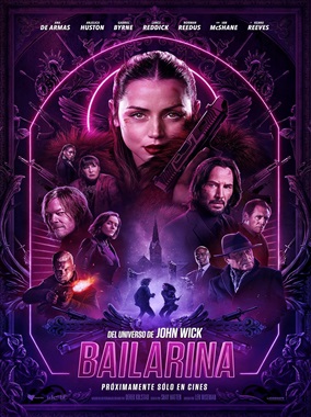 BAILARINA