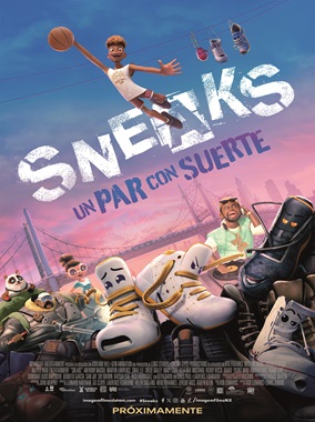 SNEAKS: UN PAR CON SUERTE