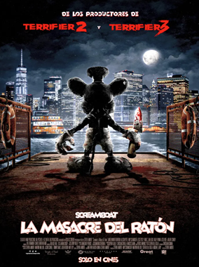 SCREAMBOAT: LA MASACRE DEL RATÓN
