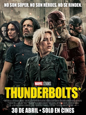 THUNDERBOLTS