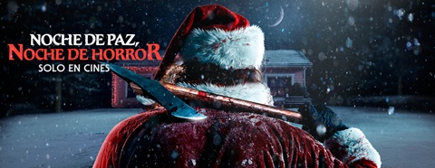 Noche de Paz, Noche de Horror (DICIEMBRE 2025)
