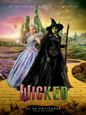 WICKED: POR SIEMPRE