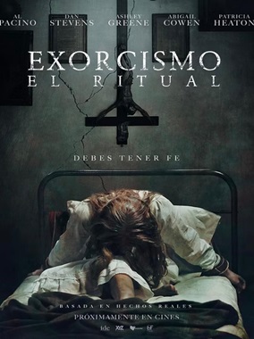 EXORCISMO: EL RITUAL
