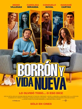 Borrón y Vida Nueva