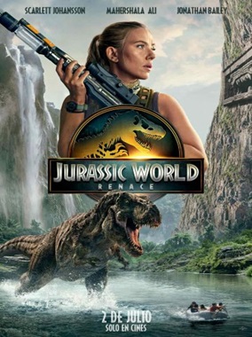 JURASSIC WORLD: RENACE