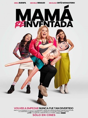 MAMÁ REIVENTADA