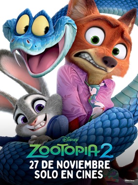 Zootopia 2