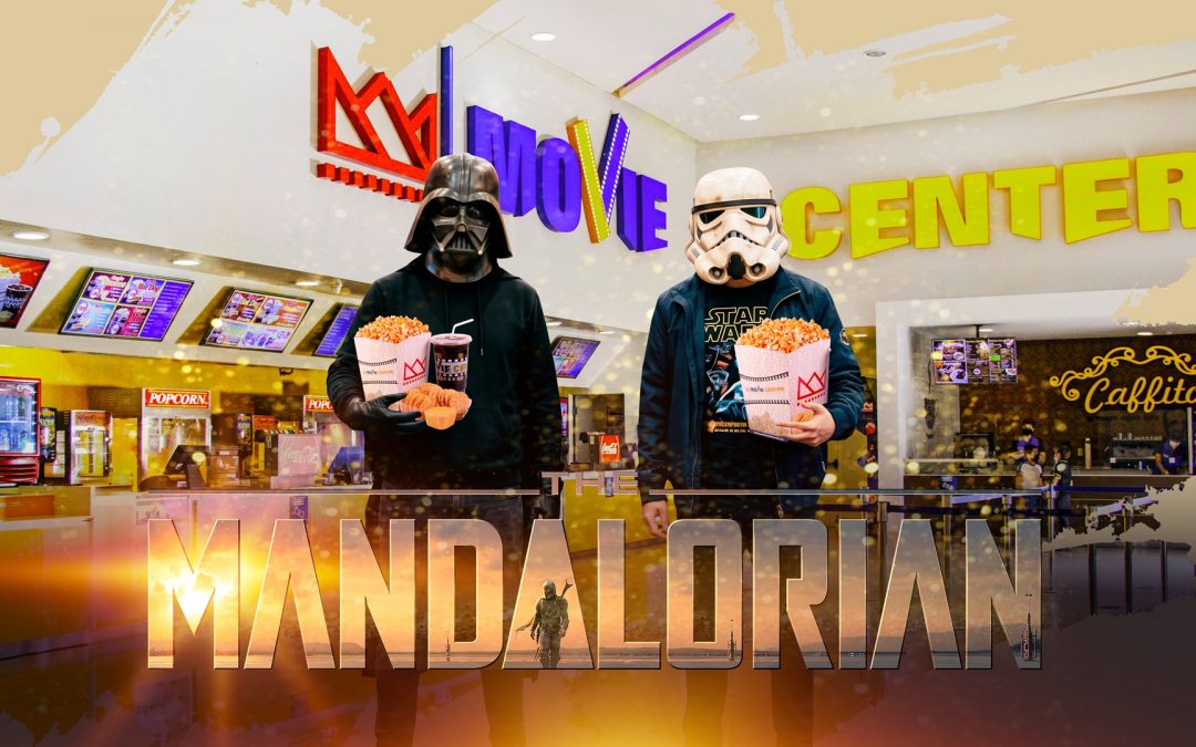 The Mandalorian & Grogu va directo al corazón de los fans