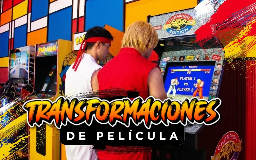Transformaciones de película